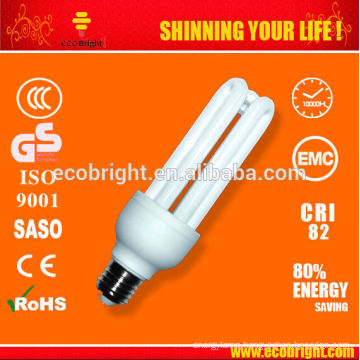 T4 3U 20W Energy Saving Lamp 10000H CE QUALITY